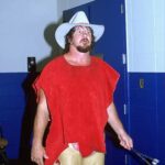 Robert Anthony Fish Instagram - Wild eyed and crazy! Ladies & Gentleman… Terry Funk