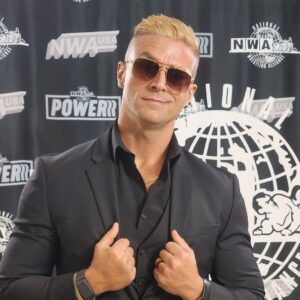 Robert Anthony Fish Instagram - #NWA75 @nwa ..it’s only days away., and @thehoc_pro owner/operator/former x2 Undisputed podcast w/ @frank.ferraro and @dscottradio (aka the Demi Boys) and fellow eyebrow raiser @thejamiestanley will be, not only in attendance but kicking the A$$ of someone who certainly deserves it because as a fellow good God fearing Christian man, like myself it is our duty to keep the unfortunate souls wondering a path of confusion & corruption in line with the righteous. Good luck, sir. #Handsome never goes out of style and @therock raises his eyebrow too, so we’re in good company, dare I say Great! (See what I did there?) The Great one! Come on people for the love of God follow along, please!