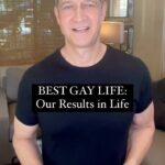 Robert Gant Instagram - There are different ways to go about getting new results in our lives. One of them is to change the filters through which we interpret what we’re experiencing in the world. When our interpretation changes, so does everything. Our entire worldview shifts, and things become possible that we may not have even imagined before. #Freedom #BestGayLife