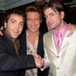 Robert Gant Instagram - Well, now that it’s been shaken on, it’s settled. Time to honor another year on the planet for one of the best people I know. Please join me in wishing the wonderful Scott Lowell (aka @scolo222) a very happy birthday and an incredible year ahead! Happy Birthday, dear Scotty! Love you always! 🥳 Gramercy Park Hotel