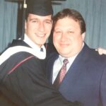 Robert Gant Instagram - It’s hard to believe it’s been three years since I said goodbye to you, Dad, since you left us in physical form. I’m thankful that talking with you and feeling you with me has kept our connection alive. I remember how proud you and Mom were here when I was graduating from college at Penn. I couldn’t be more grateful for everything you gave me and the man I got to become because of you. I love you always, Dad. University of Pennsylvania