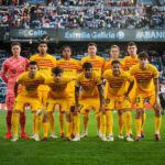 Robert Lewandowski Instagram - +3! Fighting till the end. All together culers!💪 +3! Hem lluitat fins al final. Tots junts culers!💪 @fcbarcelona