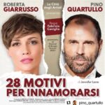 Roberta Giarrusso Instagram - #Repost @pino_quartullo with @use.repost ・・・ da martedì 20 a domenica 25 febbraio 2024 all’ OFF/OFF THEATRE Via Giulia 19,20,21 00186 Roma BIGLIETTERIA Via Giulia, 20 Tel. + 39. 06. 89239515 biglietteria@off-offtheatre.com Orari Biglietteria dal martedì al sabato dalle ore16:00 alle ore 21:00 domenica dalle ore 15:30 alle ore 17:00 Orari Spettacoli da martedì a sabato alle ore 21:00 domenica alle ore 17:00 www.off-offtheatre.com Biglietteria on line www.vivaticket.com @pino_quartullo @robertagiarrusso @conigliofabrizio @margina68 @offoff_theatre @raffracchiolla @giorgiom.94 #pinoquartullo #robertagiarrusso #fabrizioconiglio #margheritaginaromaniello #offofftheatre #giorgiomelone #raffaelefracchiolla
