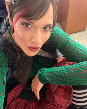 Roberta Giarrusso Instagram - sELFi! 🧝🏻‍♀️