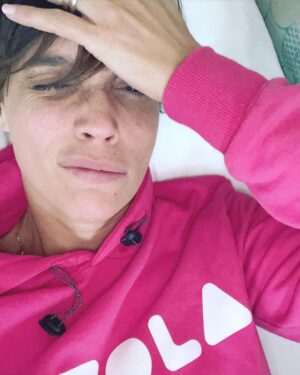 Roberta Giarrusso Instagram - Stanca? No oggi no!!! 🤣🤣🤣🤣🤣