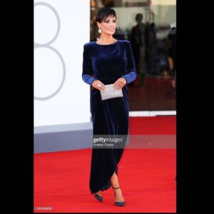 Roberta Giarrusso Instagram - La mia Venezia78

@labiennale 
@giorgioarmani @stellagiannetti 
@damianiofficial @giancarlo_parolini 
#venezia78
#madresparalelas 
#labiennaledivenezia