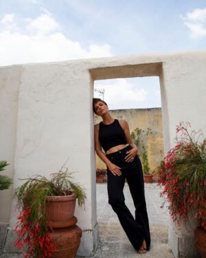 Roberta Giarrusso Instagram - Fa molto vacanza 😎 

Pic by @gioelevettraino