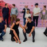 Roberta Giarrusso Instagram - Alle @giornatedegliautori durante @labiennale per presentare “ I Nostri Fantasmi” regia di @capitani_alessandro Eccoci con il meraviglioso cast de film ❤️ @fenix_entertainment @michele_riondino @hadasyaron1 @alessandrohaber @paolo_pierobonofficial Orlando