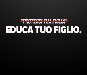 Roberta Giarrusso Instagram - Noi genitori abbiamo una grande responsabilità abbiamo il dovere di educare i nostri figli al rispetto sin da primi anni di vita 
Parte sopratutto da noi 
Impegniamoci di più 
Anche nelle scuole 
Dobbiamo lavorare sodo per poter cambiare la società 
E poi ci vogliono pene severe questi mostri devono essere fermati 
BASTA