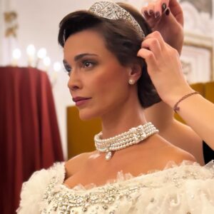 Roberta Giarrusso Instagram - Dovremmo sentirci sempre delle principesse 

La mia Sissi ❤️