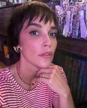 Roberta Giarrusso Instagram - Cut alla Tokio! 💇🏻‍♀️