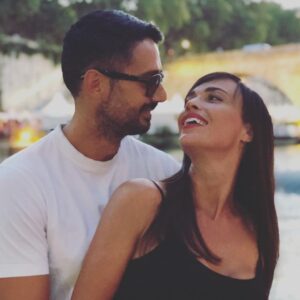 Roberta Giarrusso Instagram - Auguri a noi amore mio
La vita ha voluto che i nostri sguardi si incrociassero e fu fatale!!! 
Ti amo tua Tetris ❤️