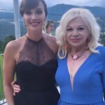 Roberta Giarrusso Instagram - Che grande dispiacere cara Sandra ti ammiravo tantissimo una donna gentile,garbata, di una solarità e di una bontà come poche. Avevi sempre una parola buona per tutti ho un ricordo di te bellissimo Mi avevi scritto qualche giorno fa per farmi gli auguri dello spettacolo. Te lo dedicherò e so che lo guarderai da lassù Che dispiacere immenso ❤️❤️❤️❤️