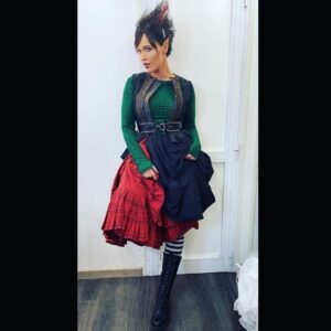 Roberta Giarrusso Instagram - Sono sempre stata un elfo malavitoso 🤣