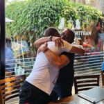 Roberto Carlos Instagram - Que bom e ver o senhor PAI @oscar.rc3 feliz em estar com todos vocês