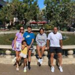 Roberto Carlos Instagram - Conhecendo Los Angeles com a família. Obrigado @guia_los_angeles pelo carinho e atenção conosco