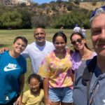 Roberto Carlos Instagram - Conhecendo Los Angeles com a família. Obrigado @guia_los_angeles pelo carinho e atenção conosco