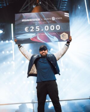 Roberto da Costa Instagram - #GIVEAWAY ✨
 
2023’s ADE – smashed it! 💥 Thank you for joining us and raising €25.000 for @cruyfffoundation 💫 To celebrate the success, we give away three 1-month Gold Memberships!
 
All you have to do is:
 - Follow @saintsandstars
 - Like this post
 - Tag 2 friends
 
Winners will be announced on October 27.