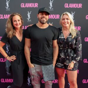 Roberto da Costa Instagram - Bff’s on tour... me and  @tamara_oppedijk !  props to @spicepr for setting up this great event. My first Party where women took over ( 90% women and the rest male ) @whatstheishu #saintsandstars #bff #on #tour  #glamour #spicepr #robertodacosta #amsterdam