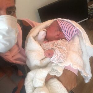 Roberto da Costa Instagram - Hello world , ( today 20-10-2020)
Let me introduce you to the latest family member this is my niece Abigael elisa and this is our first selfie together and trust me on this one a lot of selfies will follow in the future...... I need to spoil two now 🙈 my nephew and my niece , that’s what uncles do and I love it ❤️🙏🏼 thank you my little sister @yvette_kaleiti #baby #niece #abigael #unclelife #new #family #member #journey #robertodacosta