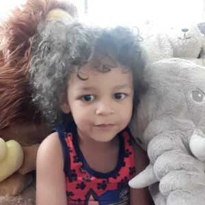 Roberto da Costa Instagram - What more can I ask for , waking up like this on my birthday. Uncle - nephew love ❤️