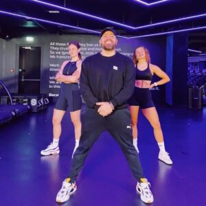 Roberto da Costa Instagram - The best team ever ....they always got my back 💙💙💙 @saintsandstars  what more can wish for ? ............ I got 1 wish that we can open up our doors for all of you so we can have your back 💪🏽💪🏽 #saintsandstars #1st #nextlevelgym #boutiquegym  #in #holland #amsterdam #gamechanger #youvefoundyourtribe #welcome #robertodacosta #robeasto #aruba
