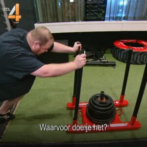 Roberto da Costa Instagram - Can  @skinny.vinnie make me cry in this episode ? 😂😀😀😀. Tomorrow on @rtl4 “OBESE” 20:30 episode 2. @saintsandstars @healthcity @healthcity.premium @star__training @overloadworldwide #saintsandstars #healthcity #training #obese #television #program #loseweịght #lose #weight #gain #muscle #gohardorgohome #no #mercy