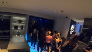 Roberto da Costa Instagram - The way things go @saintsandstars on Wednesday..... 📽 @larznl ! #the #way #things #go #at #saintsandstars #on #wednesday #holybox #and #holyshred #at #next #level #boutiquegym #2 #classes #to #crosstheline #amsterdamfinest #amsterdam #larz #robertodacosta
