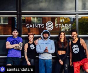 Roberto da Costa Instagram - Saints and stars  MVP team ( the 5 musketeers ) ❤️💪🏽 @saintsandstars 📸 @fracrox #allstars #saintsandstars #nextlevelgym #with #next #level #star #trainers #boutiquegym #sport #health #holybox #holyshred #amsterdam #robertodacosta