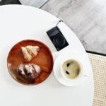 Robin Furuya Instagram - croissant クロワッサンって綴り、よく忘れる。 しかも英国英語と米国英語で発音全然違う 本日の朝ごはんは、 クリィサァーーンッッ(ティ) どっちでしょう？