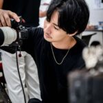 Robin Furuya Instagram - a lot of people ask me this question "which do you like better, actor or photographer?" i love both both make my heart sing which do you like better, sushi or tempura? both right? haha