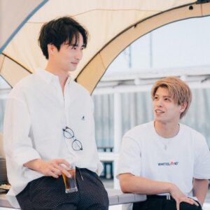 Robin Furuya Instagram - Thank you for watching 
Is She the Wolf episode 8

オオカミちゃんには騙されない
エピソード8ありがとうございました。

こっからどうなるの？

#オオカミちゃんには騙されない　#オオカミちゃん　#IsShetheWolf