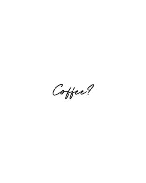 Robin Furuya Instagram - Wanna have a cup of coffee with me?