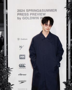 Robin Furuya Instagram - 2024 SS by GOLDWIN.inc
Thank you!

#PR