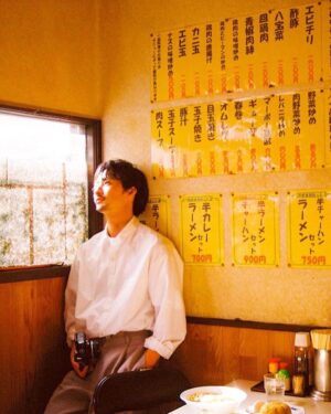Robin Furuya Instagram - Old Japanese style ramen restaurant 
With Nikon Zf

There a lot of good restaurants in Japan but u also can’t miss local restaurants 

Film Photo by @edmm32 

#nikon #Zf
