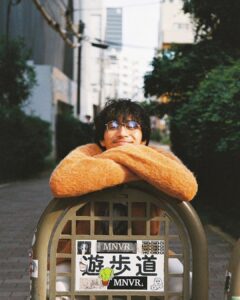 Robin Furuya Instagram - Thank you freak mag のayaちゃん連載にでてるよ〜 Photo by @aya_dream04 All clothes from FREAK’S STORE @freaksstore_official