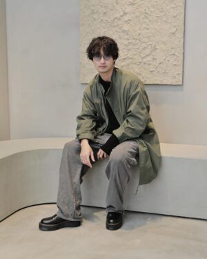 Robin Furuya Instagram - Congrats Ameri Vintage Daikanyama 

AmeriとAlphaのコラボ
レディースでも全然着れるなら着ちゃう派　

@amerivintage
#amerivintage
#ameridaikanyama 

Thank you @blackstone705 ちゃん