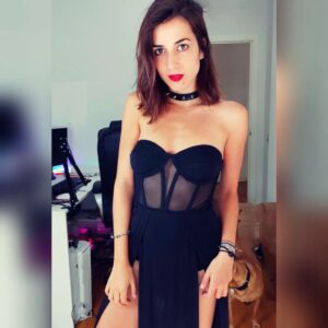Rocío Vidal Instagram - Llevaba mucho tiempo sin ponerme un vestido y me gusta más de lo que pensaba 😍