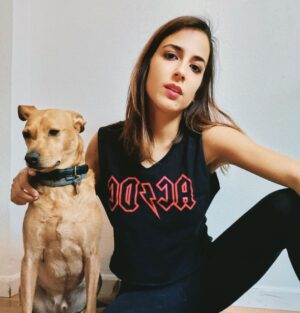 Rocío Vidal Instagram - Colección primavera/verano de la revista Dogue.
Intentamos ser sexys, pero está complicado 🤣