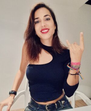 Rocío Vidal Instagram - Feliz año, bombones ♥️
