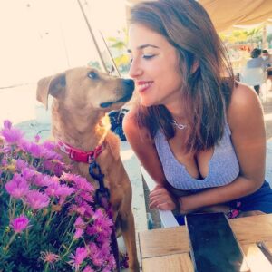 Rocío Vidal Instagram - Mi pequeño ♥️