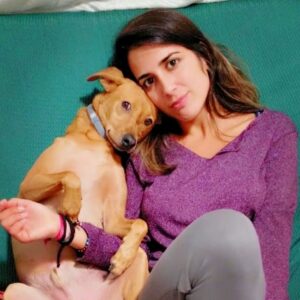 Rocío Vidal Instagram - Dicen que los perros acaban pareciéndose a sus humanos, en este caso a su Gata. ¿Qué opináis?
P.D: Esta tarde directo en mi Twitch después de mucho tiempo. Mirad stories.