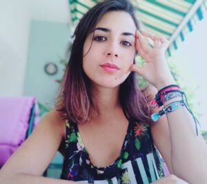 Rocío Vidal Instagram - Qué pasa, guapos. He subido nuevo vídeo. Os cuento la historia de El Palmar de Troya, una secta muy peligrosa con la que convivimos en España. Tenéis el link en la bio ♥️