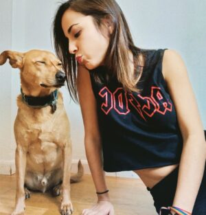Rocío Vidal Instagram - Colección primavera/verano de la revista Dogue.
Intentamos ser sexys, pero está complicado 🤣
