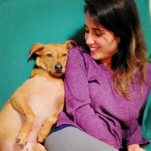 Rocío Vidal Instagram - Dicen que los perros acaban pareciéndose a sus humanos, en este caso a su Gata. ¿Qué opináis?
P.D: Esta tarde directo en mi Twitch después de mucho tiempo. Mirad stories.