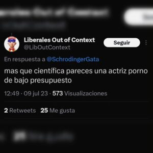 Rocío Vidal Instagram - No iba a darle más vueltas, pero ya que tengo que vivir esto constantemente en mis carnes simplemente por compartir una foto en otra red social, quería darle visibilidad. 
Aunque os impacte igual que a mí, ESTO sigue ocurriendo. Subir una foto sin molestar a nadie, mostrando mi felicidad del momento, implica decenas de comentarios que intentan degradarme, juzgarme o hundirme. 
Yo estoy bien, he conseguido que no me afecte, porque sé que sólo proyectan su frustración en mí, pero como me ocurre a mí le ocurre a tantísimas otras mujeres todos los días.
Y joder, es que es injusto tener que lidiar con ello, y tener que lidiar con ello BIEN. Que no te afecte, poner buena cara, mirar para otro lado y seguir haciendo tu trabajo.
Yo lo estoy consiguiendo después de mucho trabajo personal, pero a cualquier persona nos puede trastocar nuestra salud mental.
La realidad que me hace seguir: las buenas personas somos muchísimas más. Pero muchísimas. No tengo ninguna duda. El problema es el ruido ensordecedor de unas pocas. Y los discursos de odio crecientes que nos recuerdan a tiempos más oscuros. 
Así que aprovecho para daros las gracias a todas y todos los que vivís y dejáis vivir,  los que tenéis claro cuál es el lado bueno de la Historia y los que apreciáis y valoráis a las personas por lo que son.
Gracias por estar. Y a disfrutar del verano, vestíos como os venga en gana, tomaos una cervecita a mi salud y aprovechad el tiempo con vuestros seres queridos humanos, perrunos, gatunos o lo que sea 💜💜💜