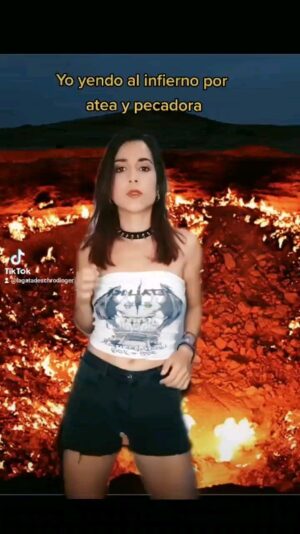 Rocío Vidal Instagram - Si caemos, caemos todos 🤣
Perdonadme, no he podido resistirme a este trend de Tiktok