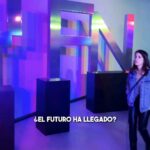 Rocío Vidal Instagram - ¡Ahora sí! Mi experiencia por primera vez en el Mobile World Congress y en el 4YFN. ¿Qué os parece lo que se nos viene? Qué locura todo 🤯 ¡Gracias @_esade por invitarme!