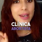 Rocío Vidal Instagram - Los satanistas en EEUU están rompiendo las reglas del juego. Su última idea: crear clínicas abortistas para garantizar los derechos y libertades de las mujeres. No hay mejor manera de hackear el sistema, que hacerlo desde dentro 👌😈