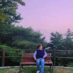Rock Hyeon Instagram - 여름밤의 꿈💜